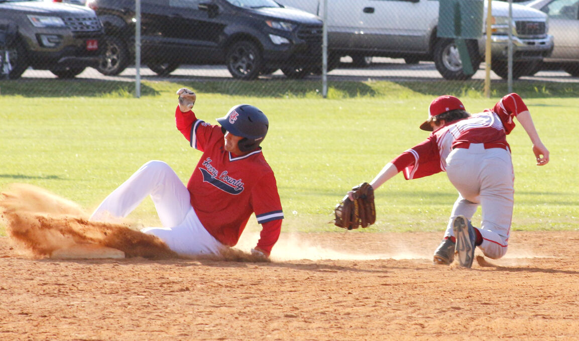 Cameron is kicking up some dust